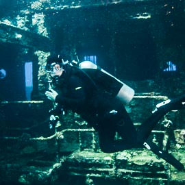 Liveaboard Egypt North Tour Ras Mohammed and Wrecks